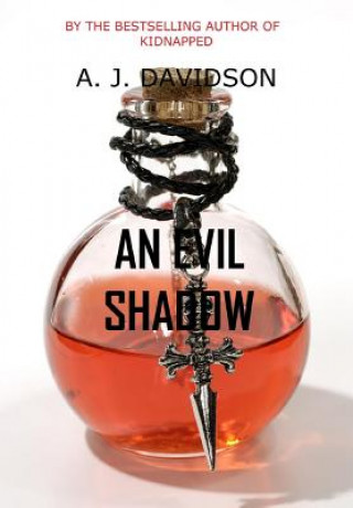 Kniha An Evil Shadow Aj Davidson