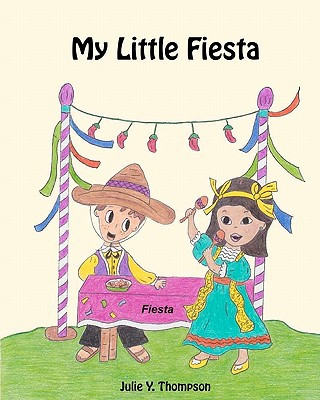 Carte My Little Fiesta Julie Y Thompson