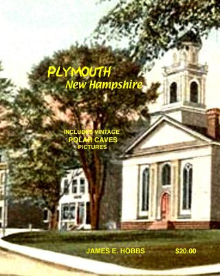 Książka Plymouth, New Hampshire James E Hobbs