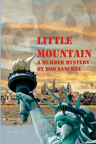 Kniha Little Mountain Bob Sanchez