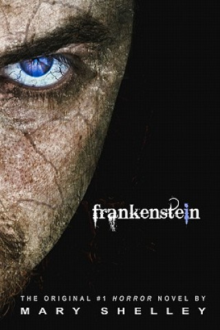Knjiga Frankenstein Mary Wollstonecraft Shelley