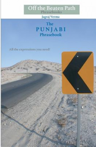 Carte The Punjabi Phrasebook Jagraj Verma