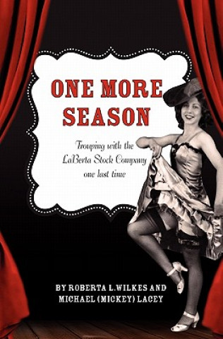 Könyv One More Season Roberta L Wilkes