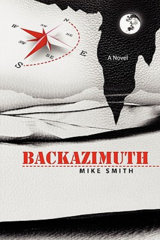 Kniha Backazimuth Mike Smith