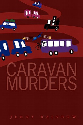 Carte Caravan Murders Jenny Rainbow