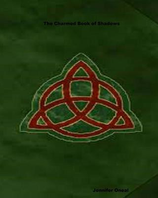 Könyv The Charmed Book of Shadows Jennifer Oneal