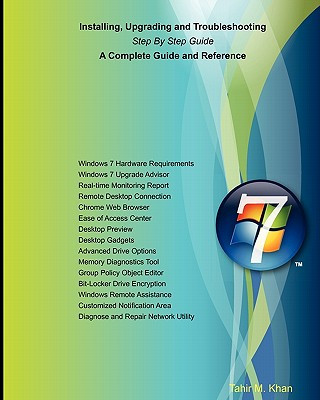 Knjiga Installing, Upgrading and Troubleshooting Step by Step Guide,: A complete Guide and Reference Tahir M Khan