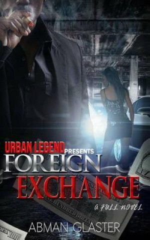 Βιβλίο Foreign Exchange Abman Glaster