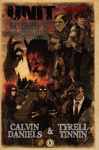 Book Unit 13: The Horrors of Altenschatten Calvin Daniels
