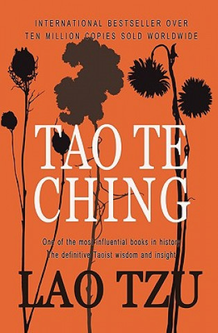 Livro Tao Te Ching Lao Tzu