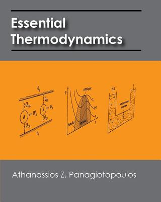 Kniha Essential Thermodynamics Athanassios Z Panagiotopoulos