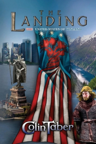 Carte United States of Vinland Colin Taber