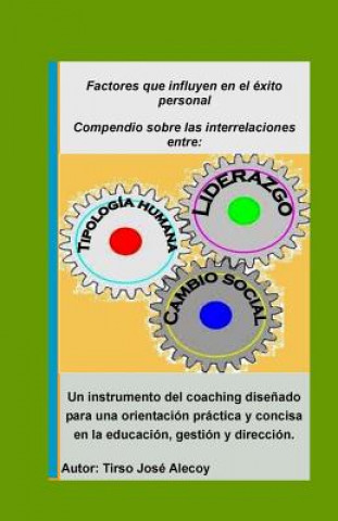 Buch Compendio sobre las interrelaciones entre tipologia humana, liderazgo y cambio social: Factores claves e influyentes para el exito personal Tirso Jose Alecoy