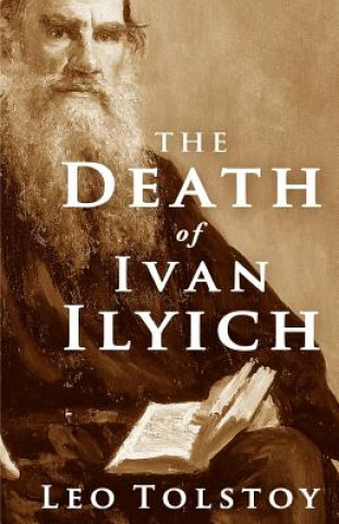 Książka The Death of Ivan Ilyich Leo Tolstoy