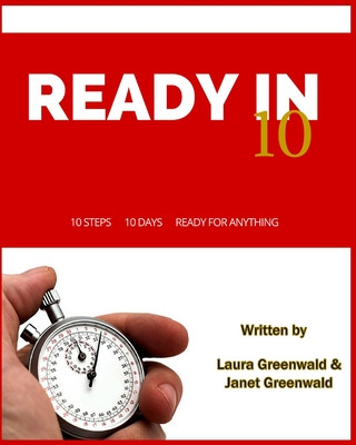 Kniha Ready In 10 Laura Greenwald