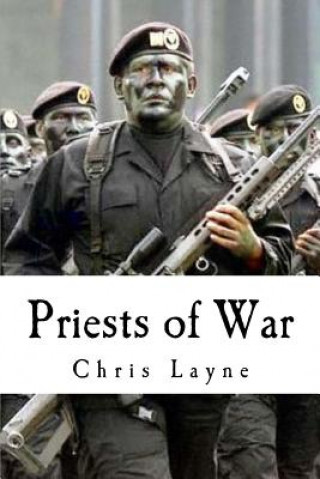 Könyv Priests of War Chris Layne