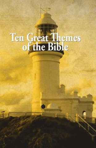 Könyv Ten Great Themes of The Bible MR Tom Harrison