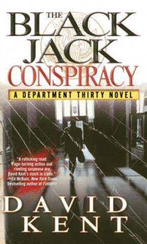 Kniha The Blackjack Conspiracy David Kent