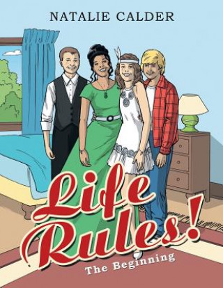 Livre Life Rules! Natalie Calder