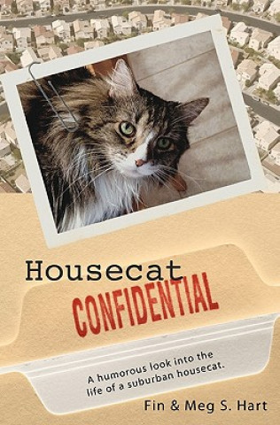 Libro Housecat Confidential Fin