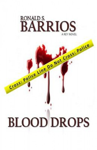 Βιβλίο Blood Drops Ronald S Barrios
