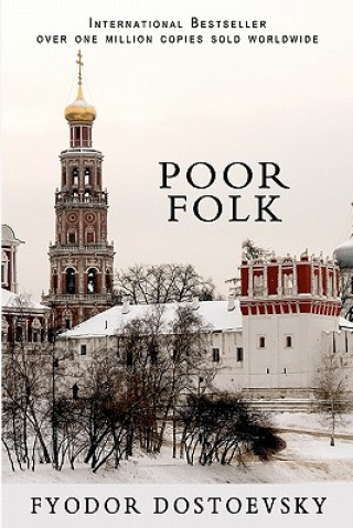 Könyv Poor Folk Fyodor Dostoevsky
