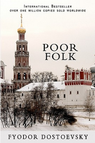 Książka Poor Folk Fyodor Dostoevsky