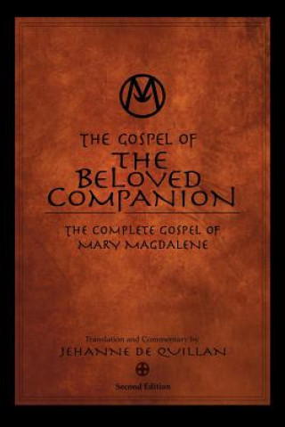 Carte Gospel of the Beloved Companion Jehanne De Quillan