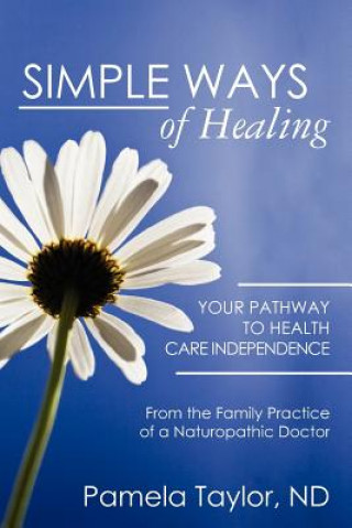 Book Simple Ways of Healing Pamela Taylor