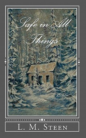Boek Safe in All Things L M Steen