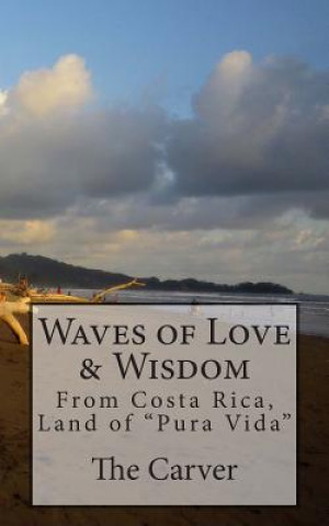 Kniha Waves of Love and Wisdom: From Costa Rica, Land of "Pura Vida" Harlow F Newton Jr