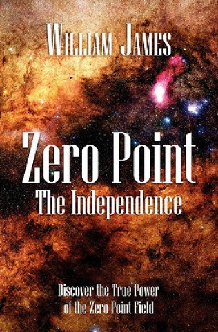 Kniha Zero Point: The Independence William James