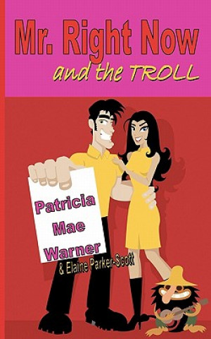 Buch Mr. Right Now and the Troll Patricia Mae Warner