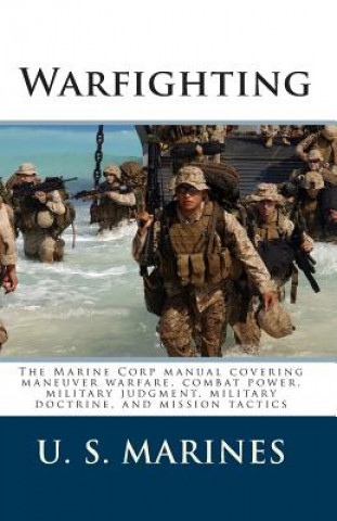 Kniha Warfighting U S Marines