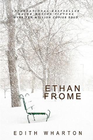 Kniha Ethan Frome Edith Wharton