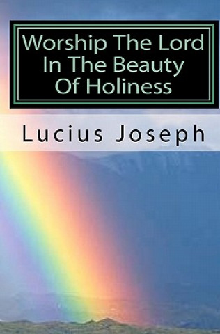 Kniha Worship The Lord In The Beauty Of Holiness: What is True Christian Fellowship Lucius Joseph