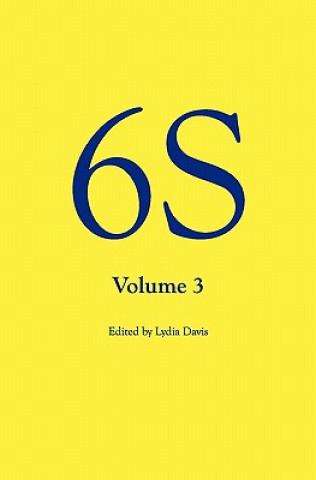 Book 6S, Volume 3 Lydia Davis
