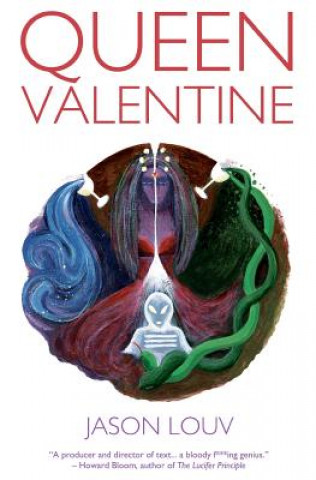 Könyv Queen Valentine Jason Louv