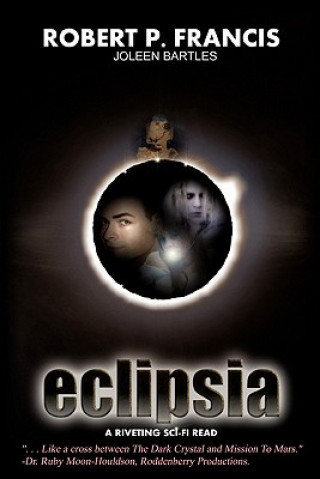 Książka Eclipsia robert p francis