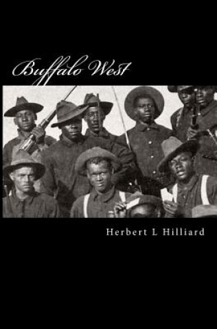 Kniha Buffalo West Herbert Leon Hilliard