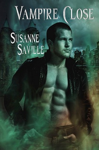 Knjiga Vampire Close Susanne Saville