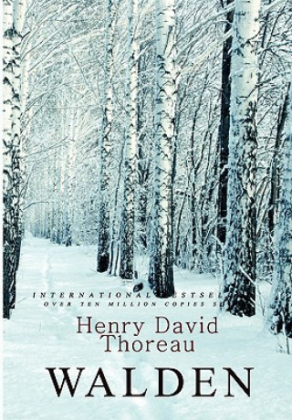 Carte Walden Henry David Thoreau