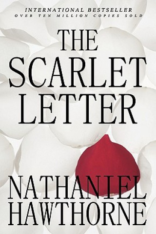 Könyv The Scarlet Letter Nathaniel Hawthorne