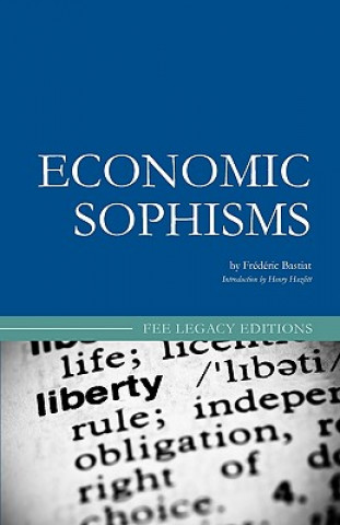 Kniha Economic Sophisms Arthur Goddard