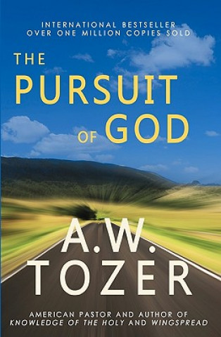 Livre The Pursuit of God A W Tozer