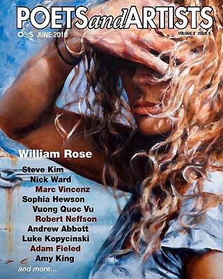 Kniha Poets and Artists: O&S June 2010 William Rose