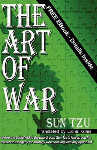 Könyv The Art Of War: The Art Of War: Sun Tzu Sun Tzu
