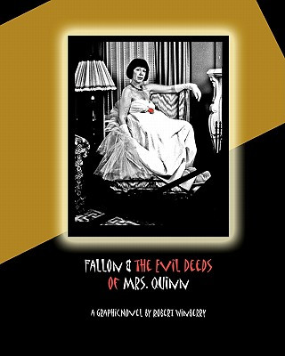 Könyv Fallon & the Evil Deeds of Mrs. Quinn Robert Winberry