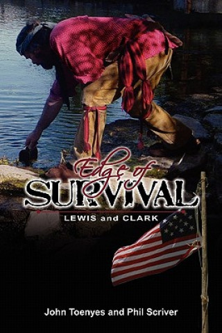 Book Edge of Survival John Toenyes