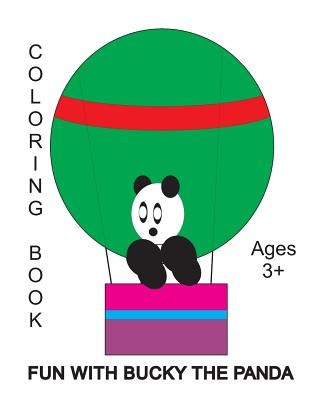 Buch Fun with Bucky the Panda Kenneth Leon Roberts